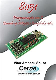 Livro Programação em C para o  8051 Com Base no SDCC