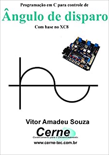 Programação em C para controle de  Ângulo de disparo Com base no XC8