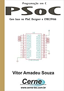 Livro Programação em C  PSoC Com base no PSoC Designer e CY8C29466