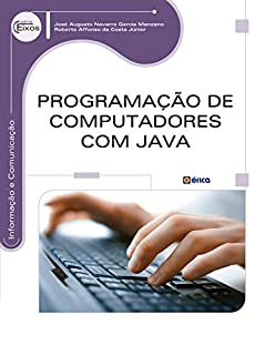 Livro Programação de computadores com java