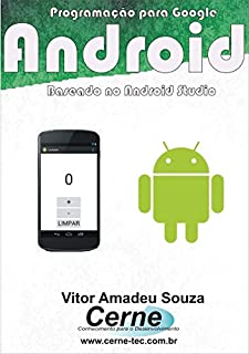 Livro Programação para Google Android Volume I  Baseado no Android Studio