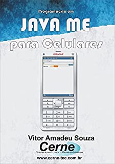 Livro Programação em Java ME  para Celulares