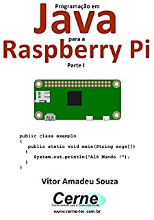 Programação em Java para a Raspberry Pi Parte I