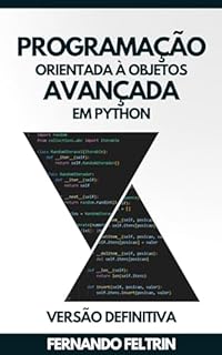 Livro Programação Orientada à Objetos Avançada em Python: Versão Definitiva