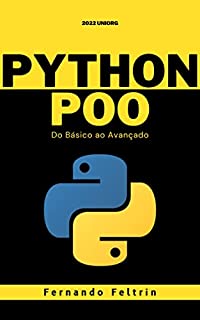Livro Programação Orientada à Objetos em Python: Do Básico ao Avançado