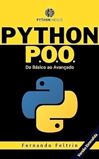 Livro Programação Orientada à Objetos em Python: Do Básico ao Avançado