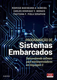 Livro Programação de Sistemas Embarcados