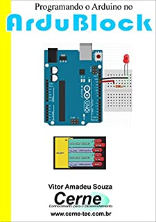 Livro Programando o Arduino no ArduBlock