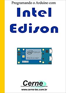 Livro Programando o Arduino com  Intel Edison