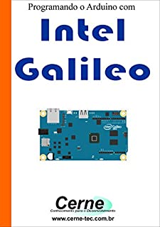 Programando o Arduino com  Intel Galileo