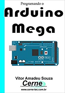 Livro Programando o  Arduino Mega