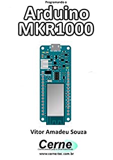 Livro Programando o  Arduino MKR1000