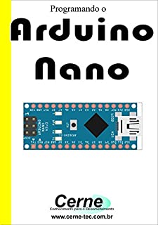 Programando o  Arduino Nano