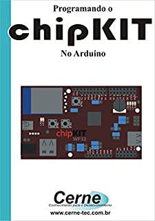 Livro Programando o  chipKIT  No Arduino