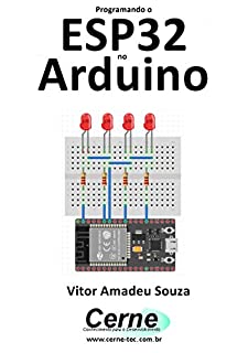 Livro Programando o  ESP32 no Arduino