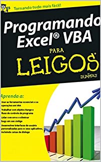 Livro Programando Excel® VBA para Leigos