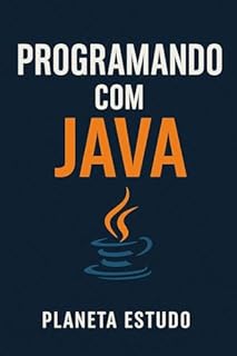 Livro Programando com Java