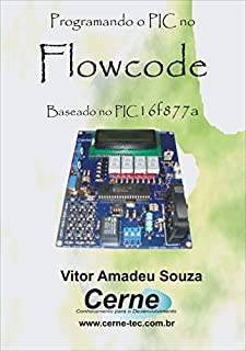 Programando o PIC pelo FlowCode Com Base no PIC16F877A