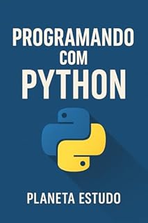 Livro Programando com Python