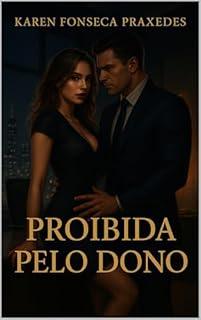 Livro Proibida pelo Dono