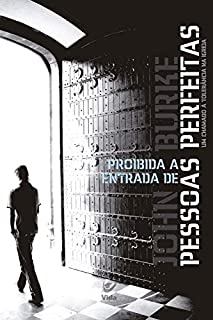 Livro Proibida a Entrada de Pessoas Perfeitas