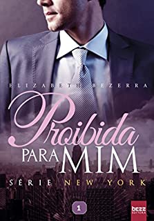 Livro Proibida para mim (New York)