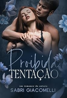 Livro PROIBIDA TENTAÇÃO