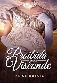 Livro Proibida para o Visconde