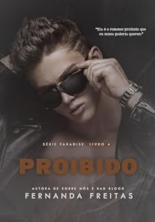 Livro PROIBIDO (Paradise Livro 4)