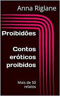 Livro Proibidões: Contos eróticos proibidos