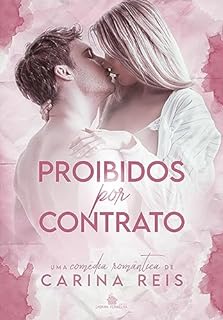 Livro Proibidos por contrato