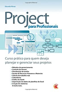Livro Project para Profissionais