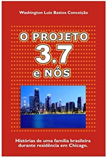 Livro O Projeto 3.7 e Nós