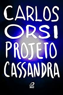 Livro Projeto Cassandra