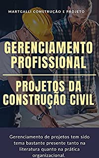 Livro Projeto da Construção | Gerenciamento Profissional