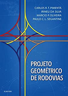 Livro Projeto Geométrico de Rodovias