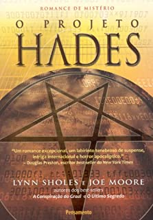 Livro O Projeto Hades