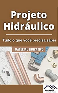 Livro Projeto Hidráulico | Entendendo Definitivamente