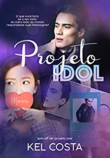 Livro PROJETO IDOL