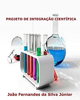 Livro PROJETO DE INTEGRAÇÃO CIENTÍFICA