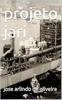 Livro projeto jari