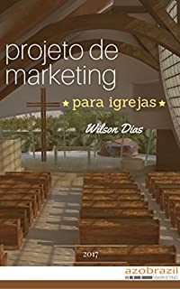 Livro Projeto de Marketing Digital para Igrejas