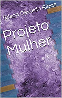 Livro Projeto Mulher