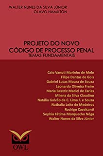 Livro Projeto do Novo Código de Processo Penal: Temas fundamentais