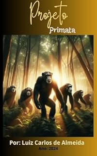Livro Projeto Primata