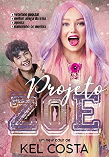 Livro PROJETO ZOE