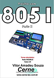 Livro Projetos com 8051 Parte II