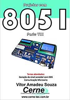 Livro Projetos com 8051 Parte VIII