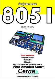 Livro Projetos com 8051 Parte XIV