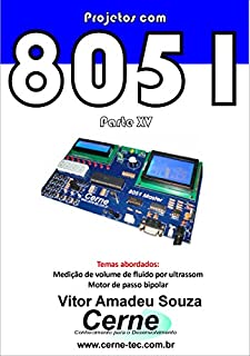 Livro Projetos com 8051 Parte XV